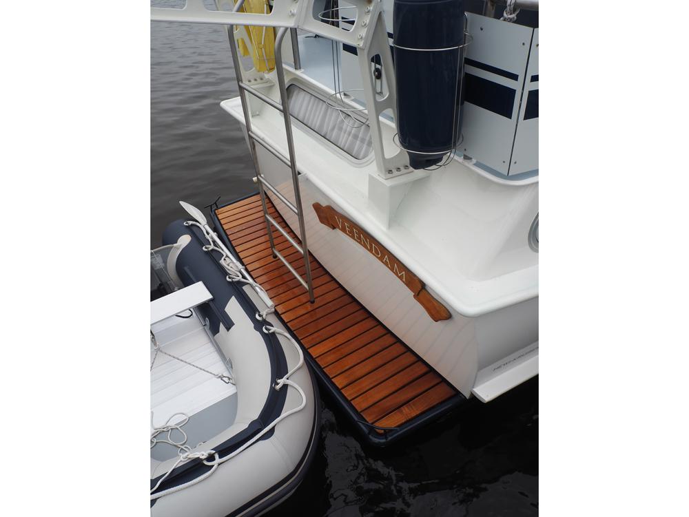  &Eacute;quipement de pont 